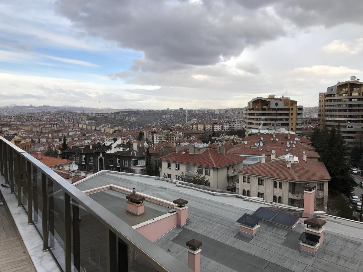 Centrum Rental House Ankara Kültér fotó