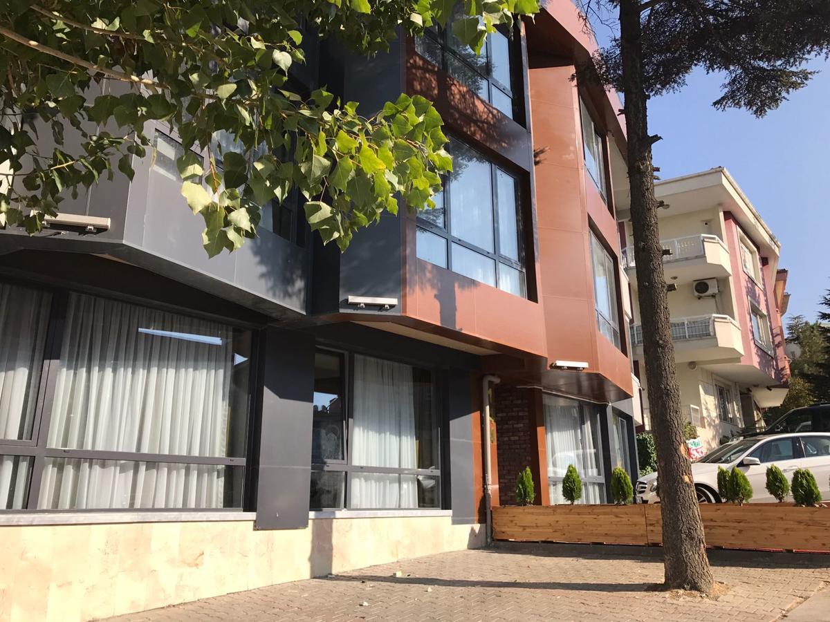 Centrum Rental House Ankara Kültér fotó