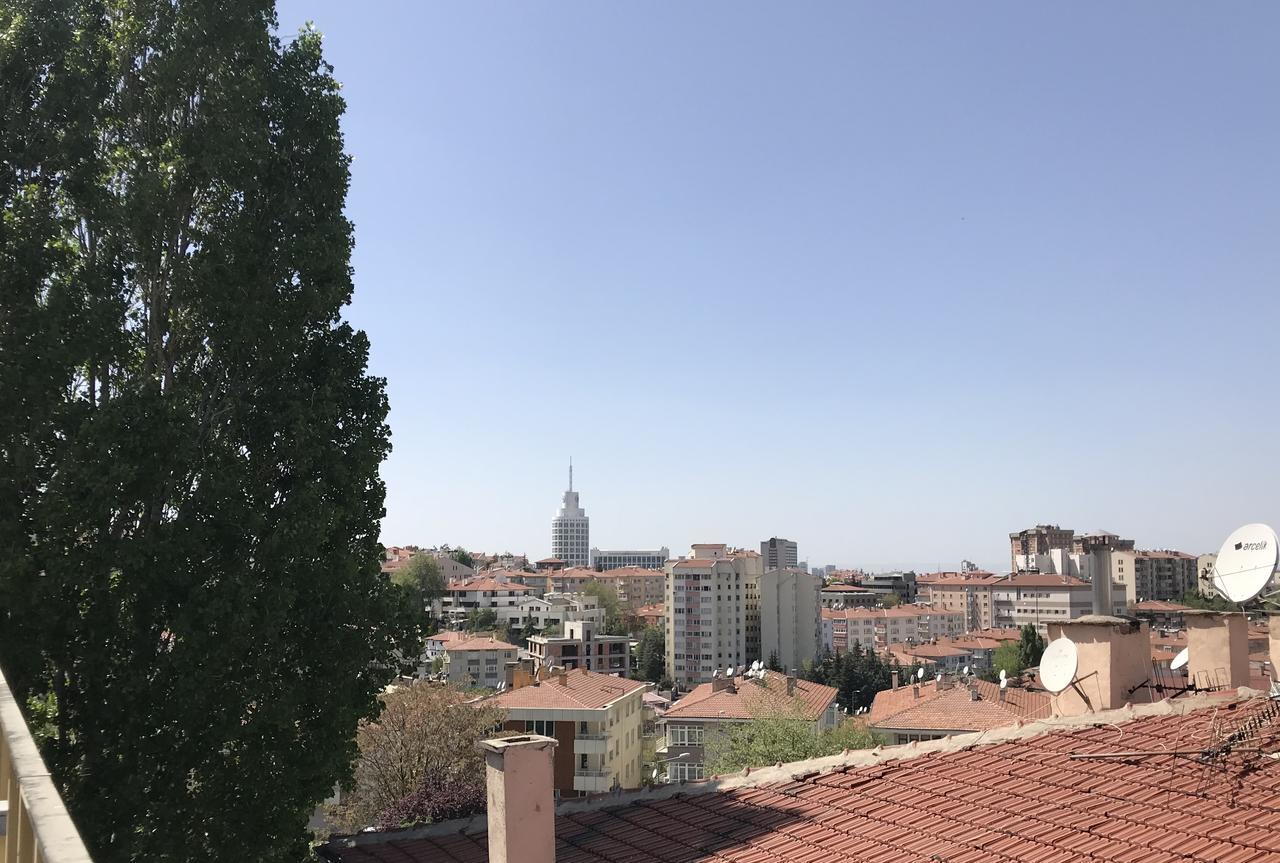 Centrum Rental House Ankara Kültér fotó